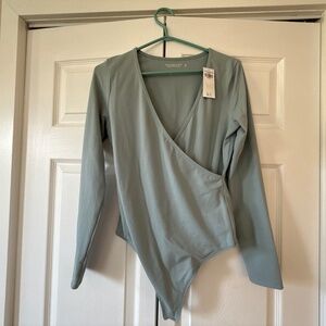 Abercrombie and Fitch bodysuit